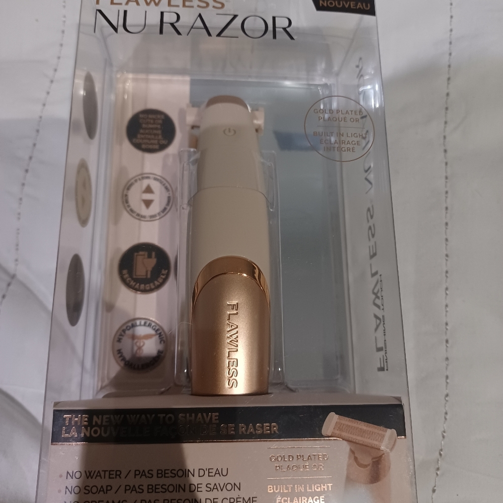 Bnib flawless nurazor